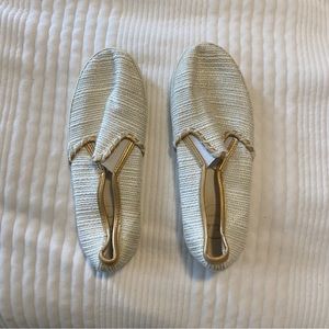 Jack Rogers slip on shoes